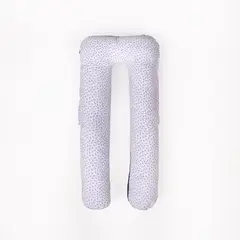 GENERICO - Cojin de Embarazo - Materno Premium Con Funda - Navegante