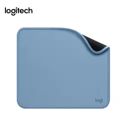 LOGITECH - PAD MOUSE ANTI-SALPICADURAS 200X230MM BLUE GREY