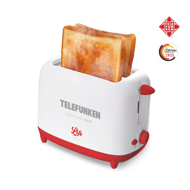 Tostadora EasyToast-2000 220V