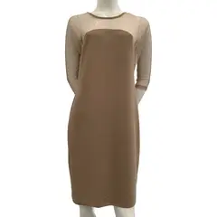 PISTACHE - Vestido para dama - Jescari
