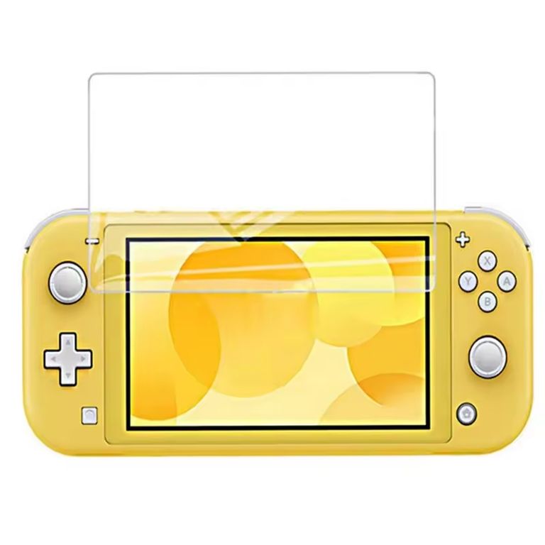 Protector de Pantalla Mica Vidrio Templado Nintendo Switch Lite