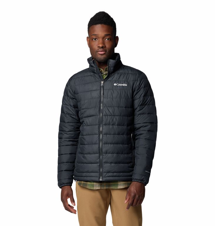 Casaca Hombre Powder Lite II