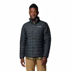 COLUMBIA - Casaca Hombre Powder Lite II