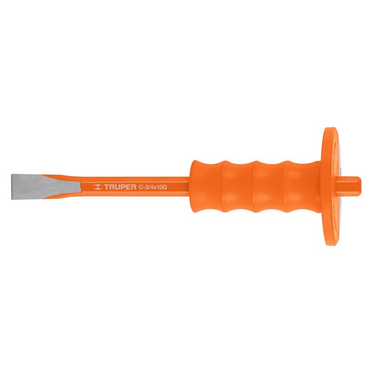 Cincel de corte frío 34 x 10 con grip