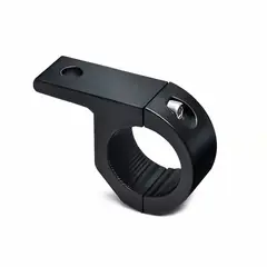 GENERICO - SOPORTE DE LUCES PARA MANILLAR DE MOTO ALUMINIO