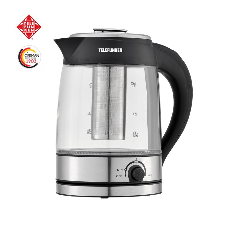 Hervidora Electrica 1.8LT TF-PE800