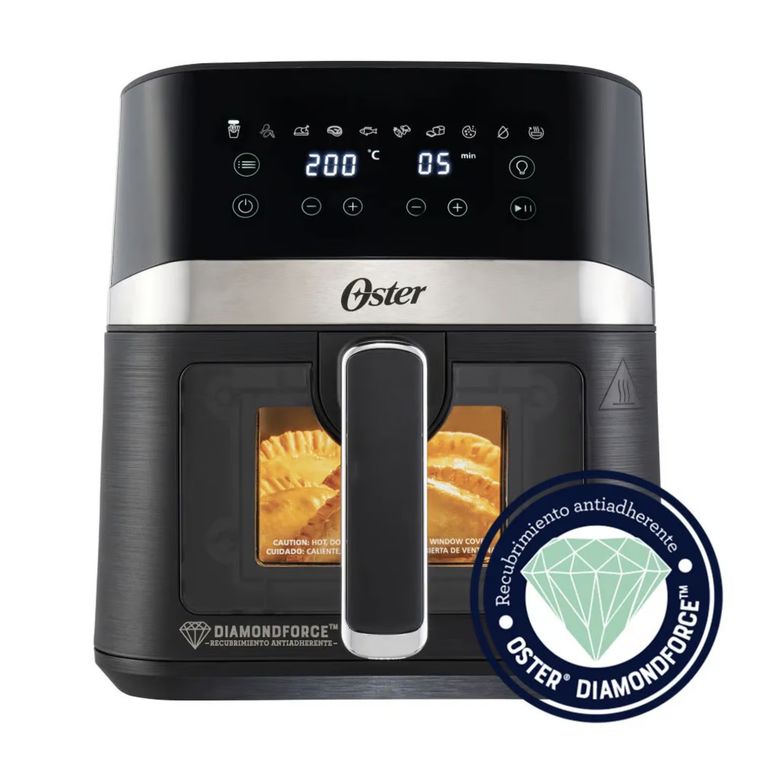 Freidora de Aire CKSTAF40WDDF 4L - 1300W