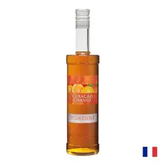 GOURMET 117 - LICOR VEDRENNE ORANGE CURACAO LIQUEUR X 700 ML