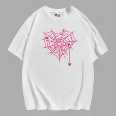 YANSUS - Polo Hombre Estampado Corazon