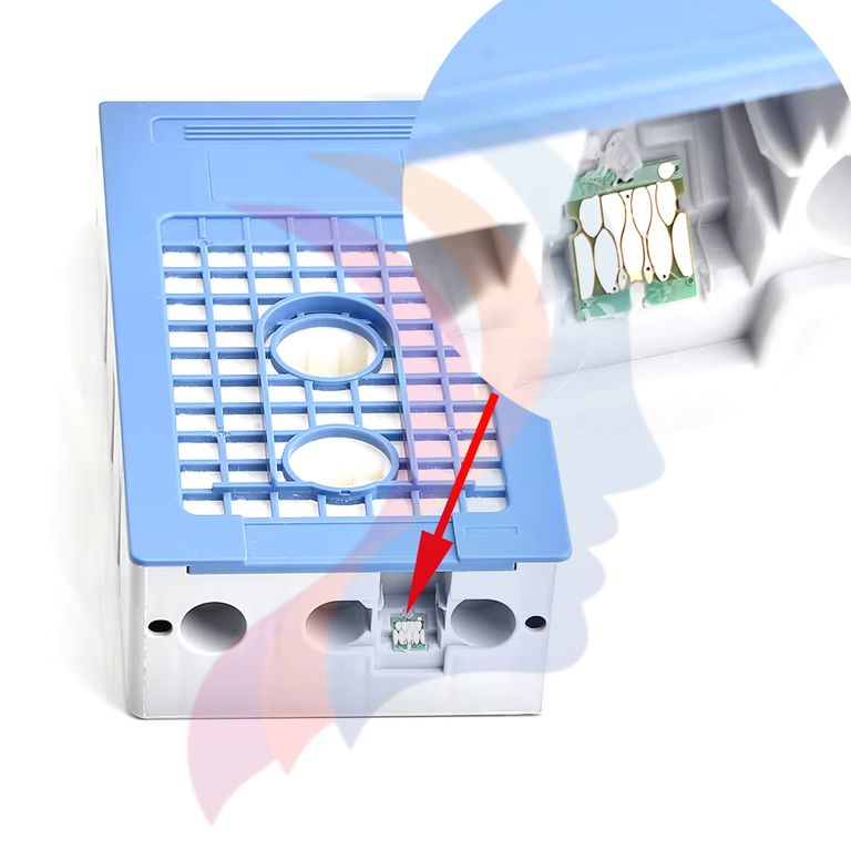 CAJA MANTENIMIENTO COMPATIBLE EPSON T6193T3000T5000T3070T7050T7250T7070