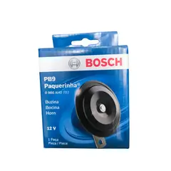 BOSCH - Claxon platillo 12v bocina