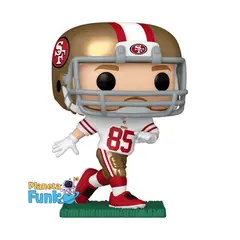 FUNKO - NFL FUTBOL 49ERS GEORGE KITTLE POP