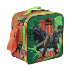 SCOOL - LONCHERA RANGER CDRDA JURASSIC