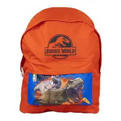 SCOOL - MOCHILA KOMBAT OFICIO TELA JURASSIC EXPLORERS