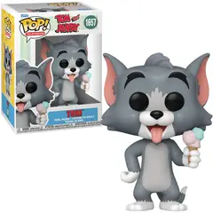 FUNKO - Pop Tom with Ice Cream (con helado) 1657 - Tom y Jerry