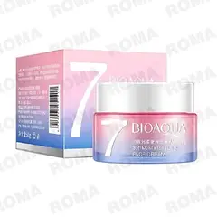 BIOAQUA - CREMA HIDRATANTE VEGANA V7 50G