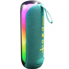 GENERICO - Kimiso Parlante RGB KMS-246 - Verde