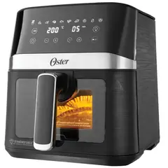 OSTER - Freidora de Aire 4L CKSTAF40WDDF Negro
