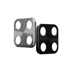 GENERICO - Xiaomi note 9 case protector de camara negro