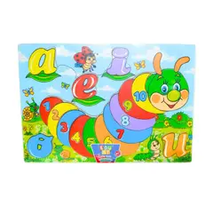 GENERICO - Rompecabezas de 16 piezas