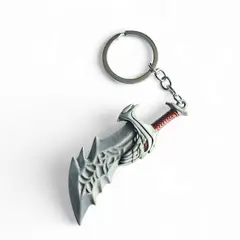 BIOWORLD - Llavero del Caos 5 GOW Kratos