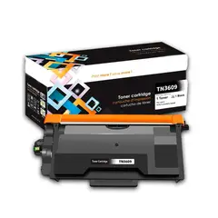 GENERICO - Toner Brother TN 3609 Negro 3.000 Pag HL-L5210DN Compatible