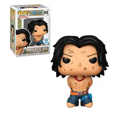 FUNKO - ONE PIECE PORTGAS D ACE 1818 POP