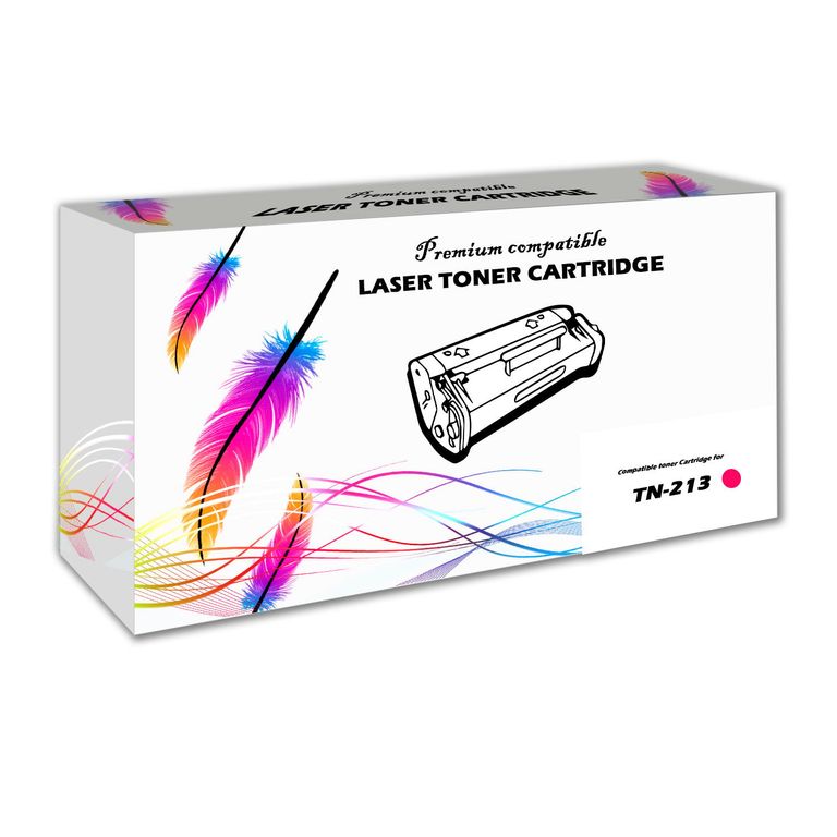 Toner Brother TN-213 Magenta 13K Pág Hl-L3210 Compatible