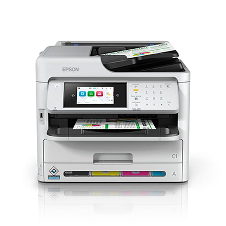 Impresora Multifuncional WorkForce Pro WF-C5810 Dúplex ADF