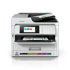EPSON - Impresora Multifuncional WorkForce Pro WF-C5810 Dúplex ADF