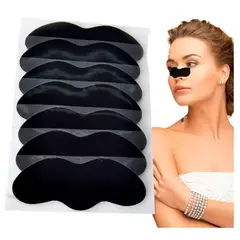 GENERICO - 10 Mascarilla Exfoliadora para Eliminar Puntos Negros en nariz