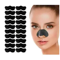 GENERICO - 10 Mascarillas Nariz para Puntos Negros Acne Espinillas