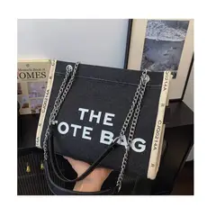 OEM - Bolso Cartera Modelo The Tote Denim Premium