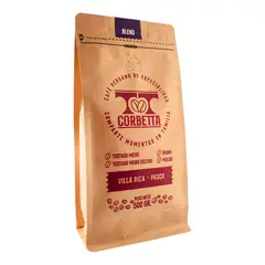 CORBETTA - Café de Especialidad Molido 500 Gr Villa Rica Blend Purple