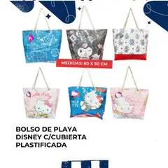 GENERICO - Bolso de playa Diseño Variado