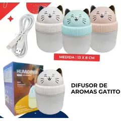 GENERICO - Difusor de Aromas Diseño Variado