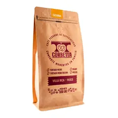 CORBETTA - Café de Especialidad Grano 500 Gr Villa Rica Caturra