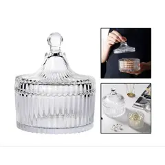 GENERICO - Bombonera Transparente