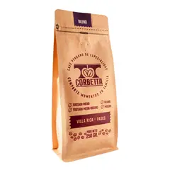CORBETTA - Café de Especialidad Grano 250 Gr. Blend Purple Villa Rica