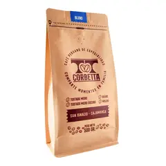 CORBETTA - Café de Especialidad Grano 500 Gr. Blend Blue San Ignacio