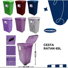 GENERICO - Cesto grande de Ropa