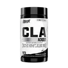 NUTREX RESEARCH - CLA 1000 mg - 90 capsulas