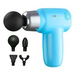 VICTORIA - Masajeador Muscular Pistola Masaje para alivio de dolor recuperación