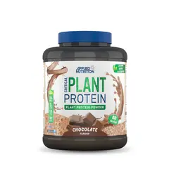 APPLIED NUTRITION - Proteína Vegana Critical Plant Protein 1.8 kg - Chocolate