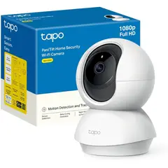TP LINK - SMART CAMERA TAPO C200C FULL HD