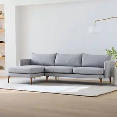 GENERICO - Seccional Eli de Tela Premium Formas Home