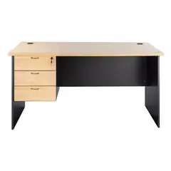 NACION MUEBLES - ESCRITORIO LOPEZ COLOR MULTICOLOR