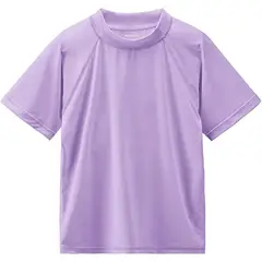 GENERICO - Polo de natación rashguard UV Manga Corta