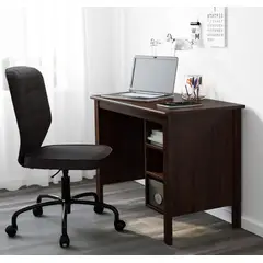 NACION MUEBLES - ESCRITORIOS SHUT COLOR MARRÓN