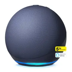 AMAZON - Parlante Inteligente Echo Dot 5ta generación con Alexa Azul